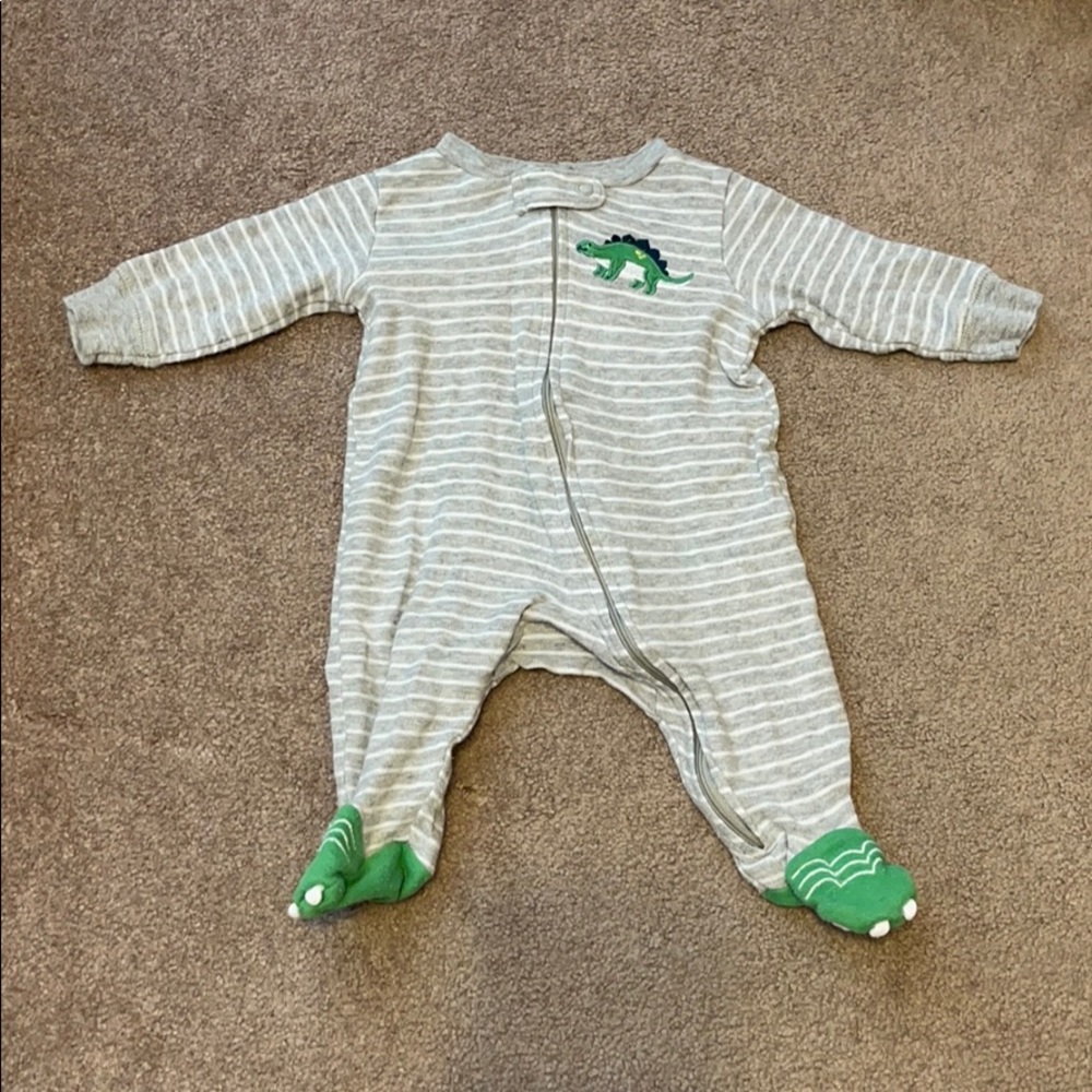 Carter’s Pajamas